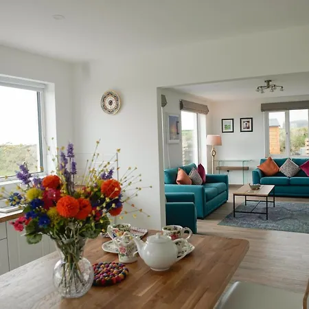 Radharc Na Mara Holiday home