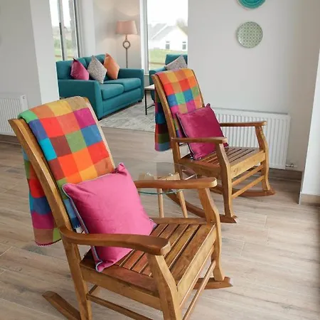 Holiday home Radharc Na Mara Doolin